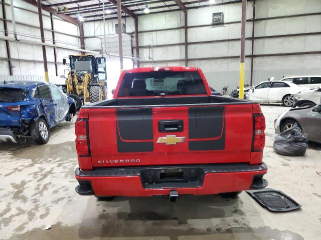 2017 CHEVROLET SILVERADO #3290246269