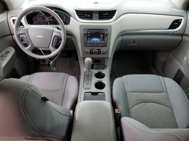 2015 CHEVROLET TRAVERSE L - 1GNKRFKDXFJ196945