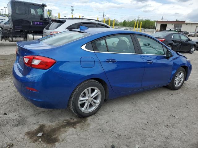 Vin: 1g1be5sm8j7157512, lot: 55317725, chevrolet cruze lt 20183