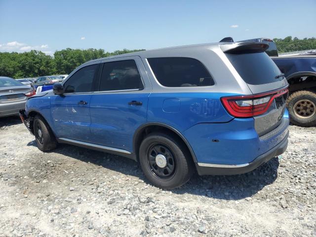 Vin: 1c4sdjft4nc202107, lot: 57845725, dodge durango pursuit 20222