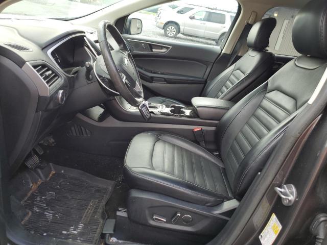 2018 FORD EDGE SEL 2FMPK3J8XJBC33300
