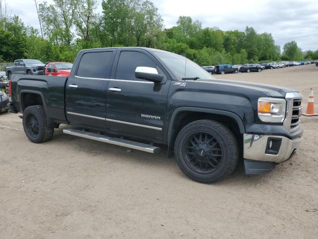 Vin: 3gtu2vec3eg491453, lot: 58386375, gmc sierra k1500 slt 20144