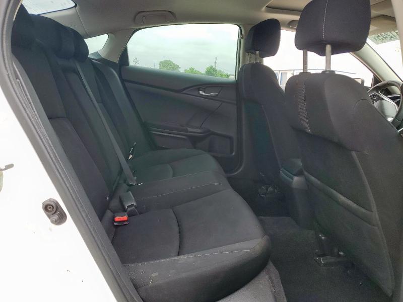 2017 HONDA CIVIC 19XFC2F74HE004234