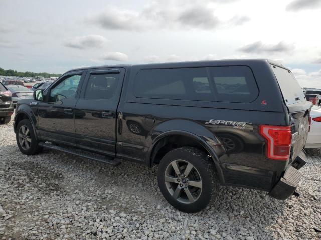 Vin: 1ftfw1ef1ffc64233, lot: 58556725, ford f-150 supercrew 20152