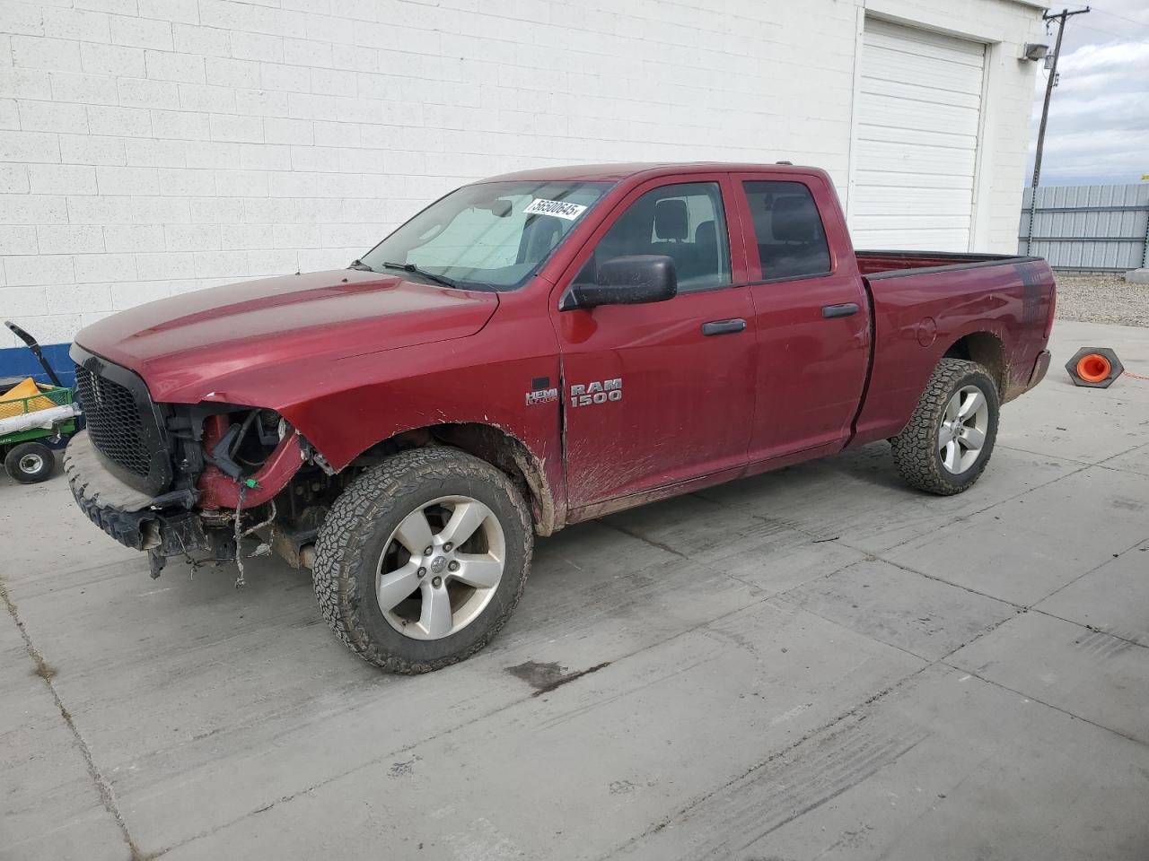 RAM 1500 ST