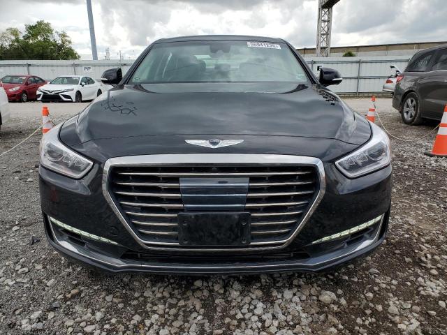 2018 GENESIS G90 PREMIU KMHG34JA1JU049041