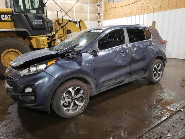 Vin: kndpmcac9l7637719, lot: 58099725, kia sportage lx 2020 img_1