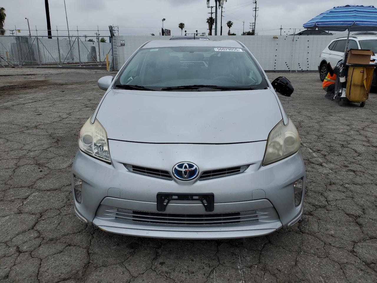 Toyota Prius 2013