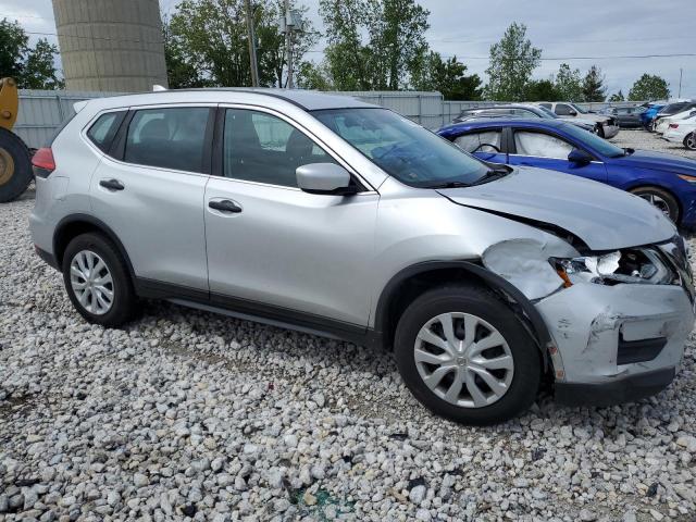 2017 NISSAN ROGUE SV 5N1AT2MVXHC781953