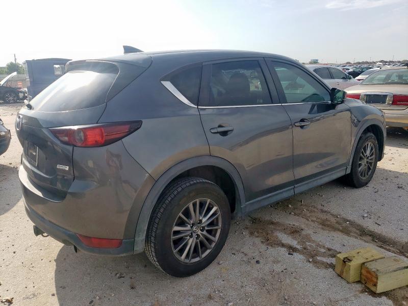 Vin: jm3kfacl8h0189342, lot: 55704165, mazda cx-5 touring 20173
