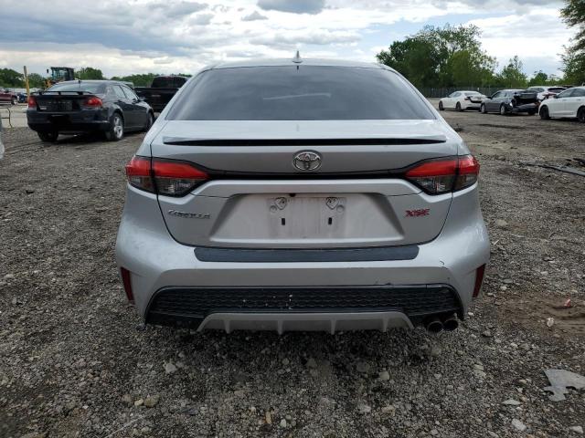 2020 TOYOTA COROLLA XS - JTDT4RCE7LJ004025