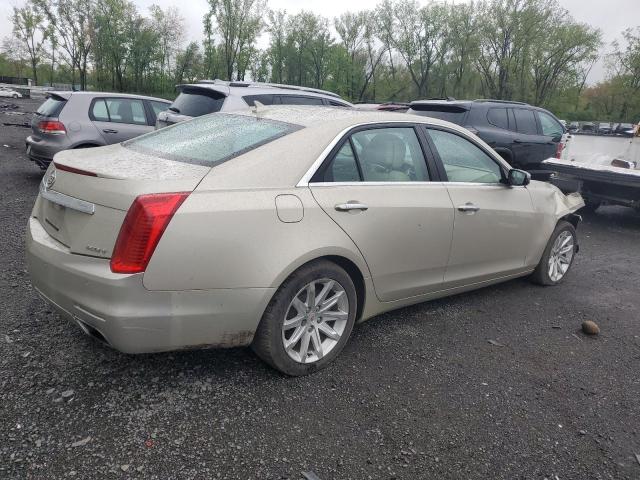 Vin: 1g6ax5sx0e0162681, lot: 55647855, cadillac cts luxury collection 20143