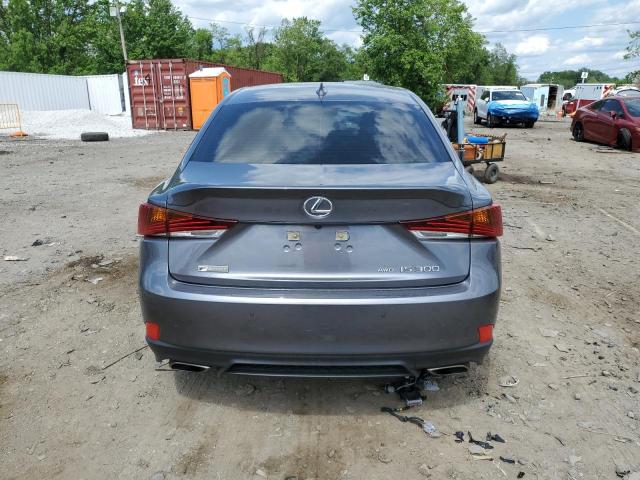 2020 LEXUS IS 300 F S JTHG81F25L5043020