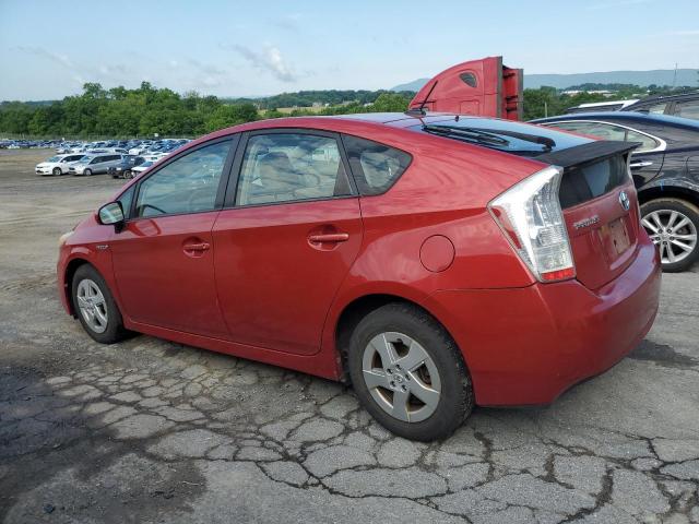 Vin: jtdkn3duxa0013686, lot: 59022605, toyota prius 20102