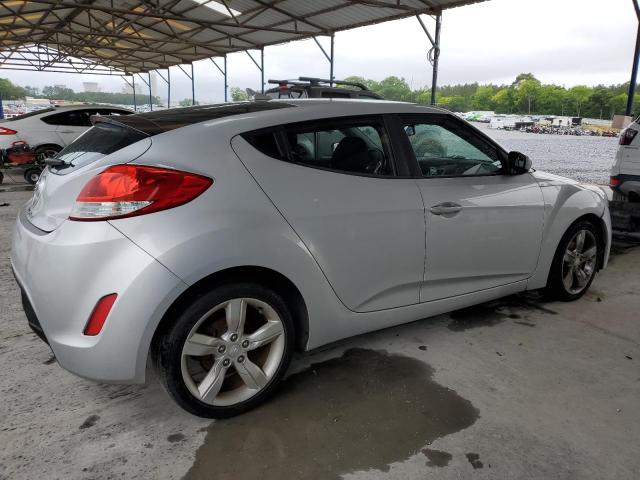 Vin: kmhtc6ad4eu203719, lot: 58166905, hyundai veloster 20143