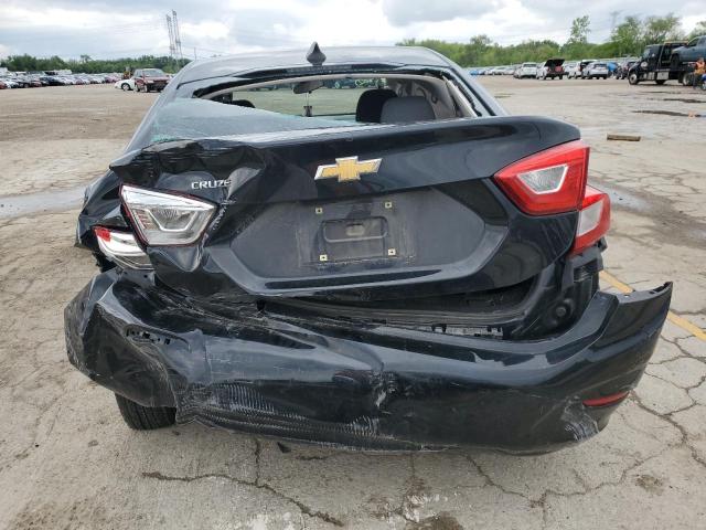 2017 CHEVROLET CRUZE LS 1G1BC5SM4H7277498