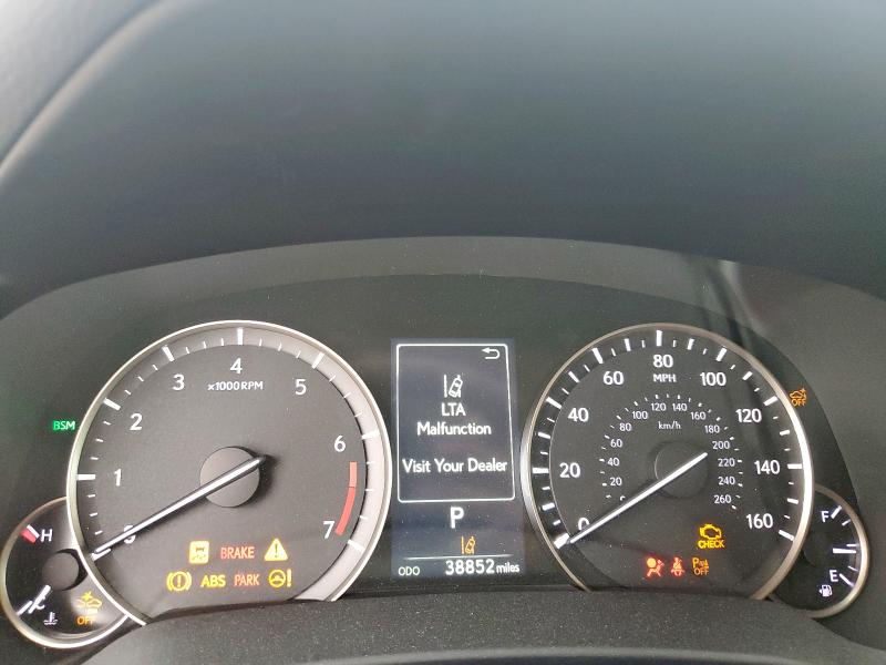 2022 LEXUS RX 350 - 2T2HZMAAXNC237028