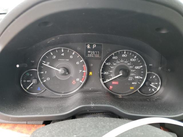 2011 SUBARU OUTBACK 2. - 4S4BRBKC0B3391178