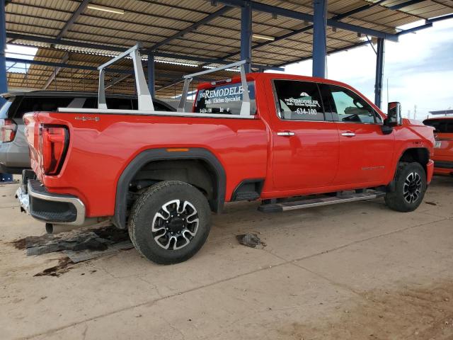 Vin: 1gt49ney0lf100006, lot: 58181025, gmc sierra k2500 slt 20203
