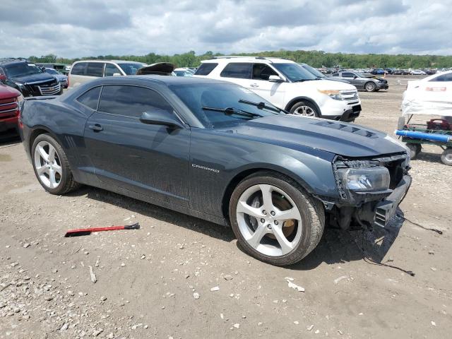 Vin: 2g1fh1ej8f9114720, lot: 55265525, chevrolet camaro ss 20154
