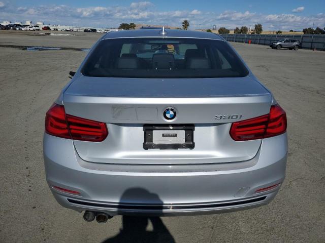 2018 BMW 330 I WBA8B9C50JAE21950