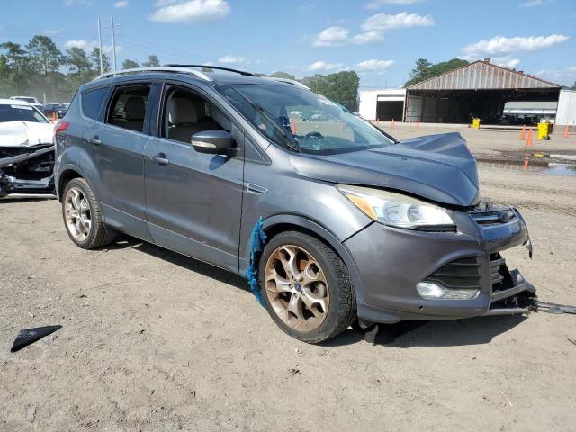 Vin: 1fmcu0jx3eud14055, lot: 56655535, ford escape titanium 20144