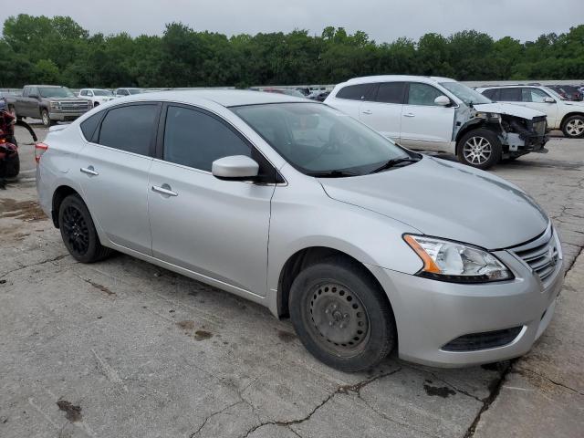 Vin: 3n1ab7ap9fy306179, lot: 57663105, nissan sentra s 20154