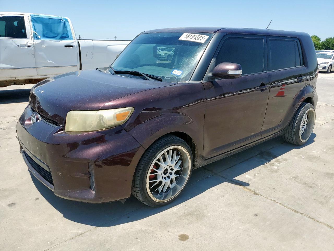 TOYOTA SCION XB