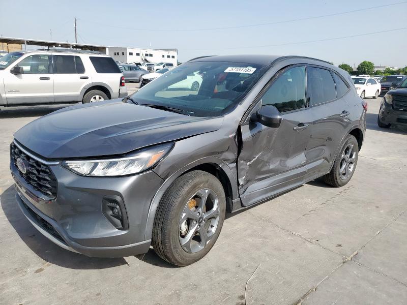 Vin: 1fmcu9na8rub39513, lot: 57151195, ford escape st st line select 2024 img_1