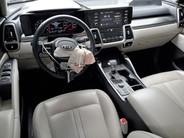 2021 KIA SORENTO S - 5XYRL4LC9MG019643