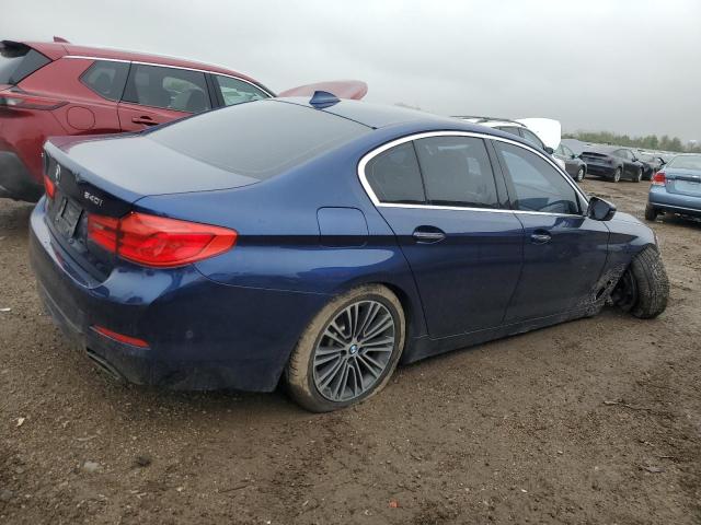 Vin: wbaje7c34hg887915, lot: 55237015, bmw 5 series xi 20173