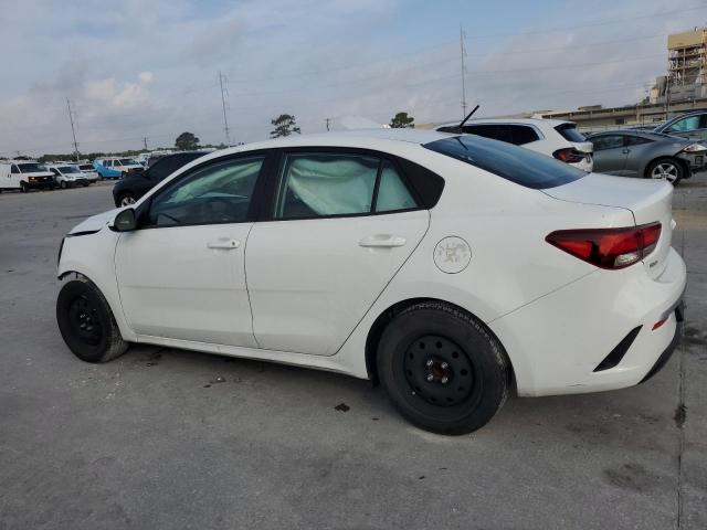 Vin: 3kpa24ad9pe578364, lot: 57099735, kia rio lx 20232