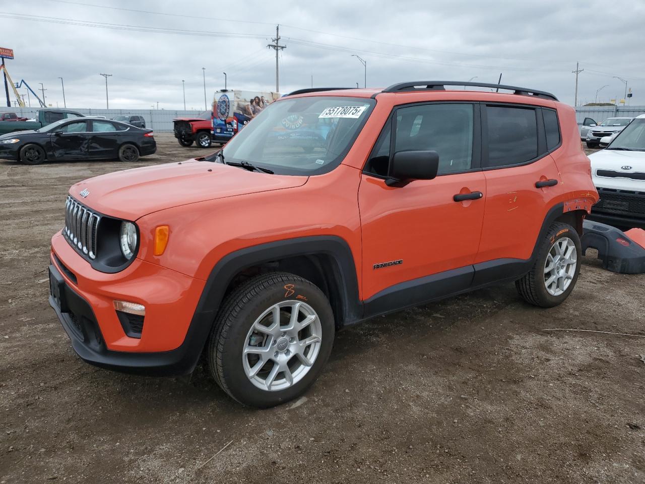 JEEP RENEGADE SPORT