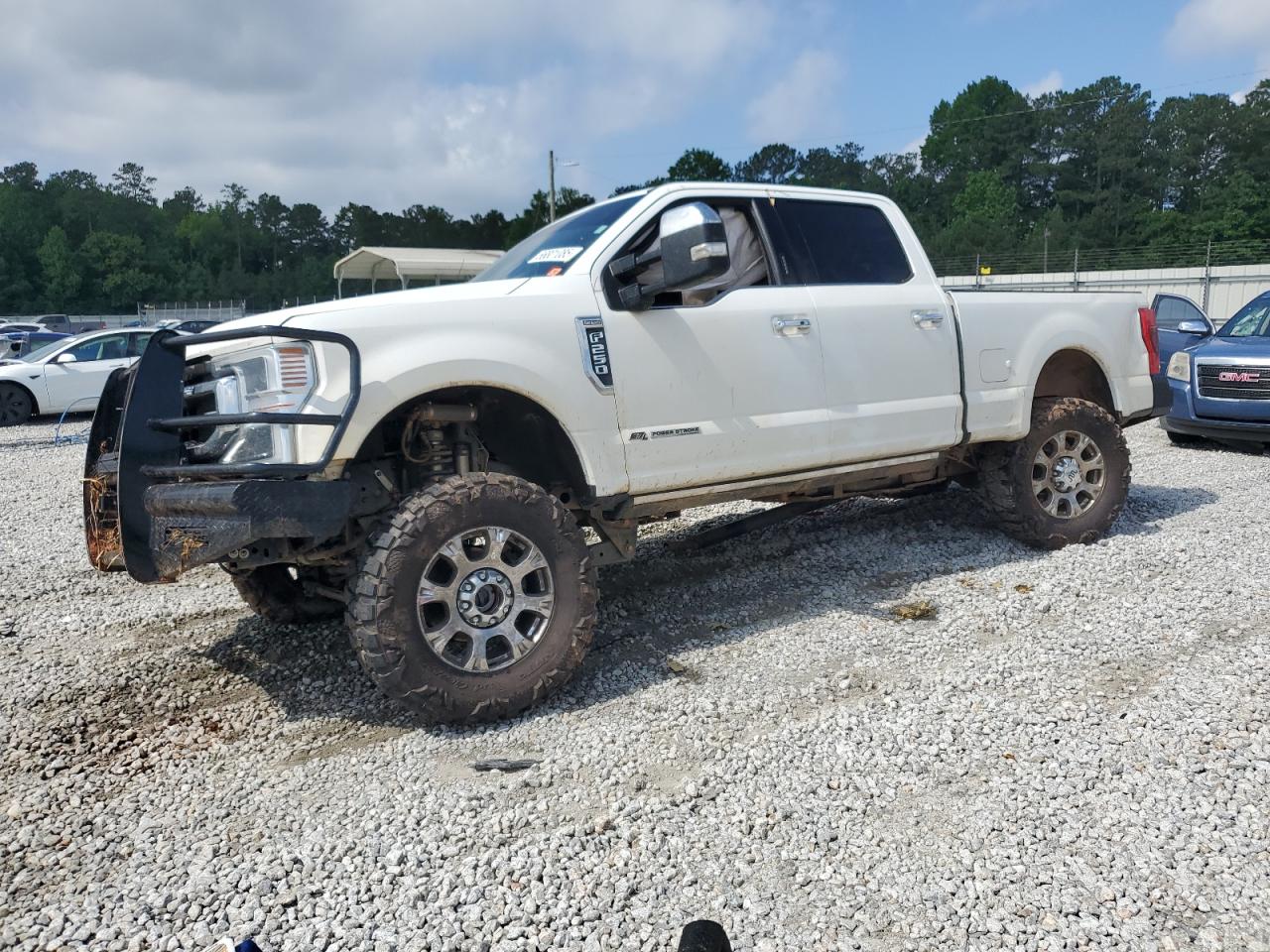 FORD F-250 SUPER DUTY