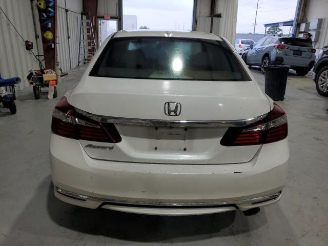 2016 HONDA ACCORD EXL - 1HGCR2F86GA197189