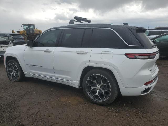 Vin: 1c4rjheg9p8762635, lot: 55822285, jeep grand cher summit 20232