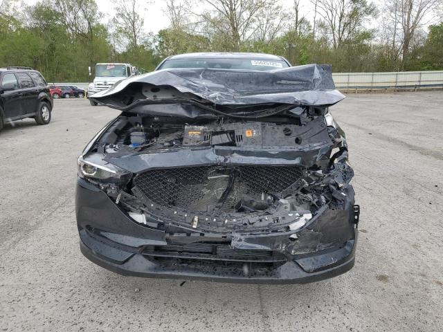 2021 MAZDA CX-5 SPORT - JM3KFABM8M1369192