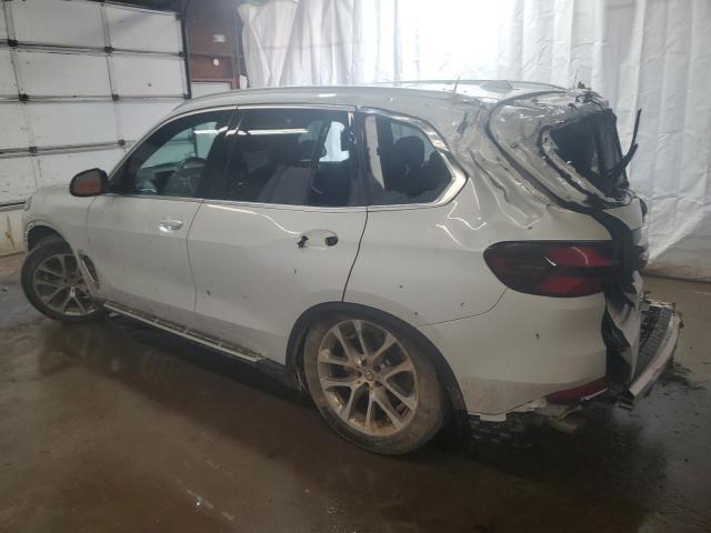 Vin: 5ux13eu01r9t35164, lot: 57306245, bmw x5 sdrive 40i 20242