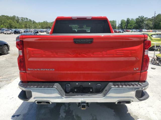 2024 CHEVROLET SILVERADO - 1GCUDDED2RZ325752