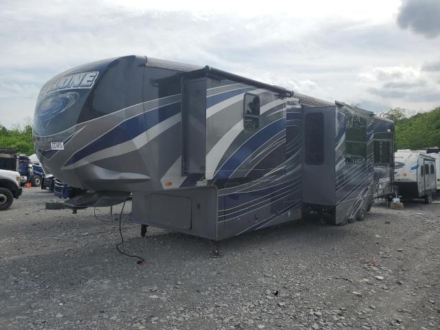 HEARTLAND GATEWAY 2015 blue   5SFCG4335FE283106 photo #3