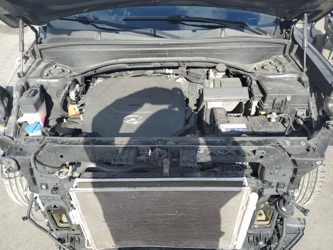 HYUNDAI PALISADE SEL