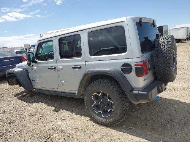 Vin: 1c4jjxr66pw604886, lot: 57994855, jeep wrangler rubicon 4xe 20232