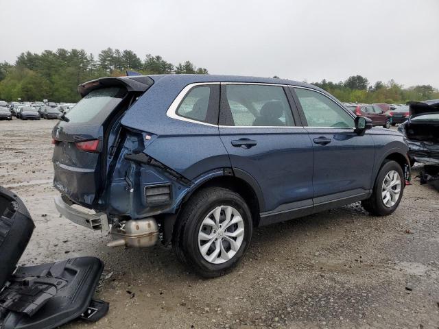 Vin: 2hkrs4h21rh443918, lot: 55581415, honda crv lx 20243