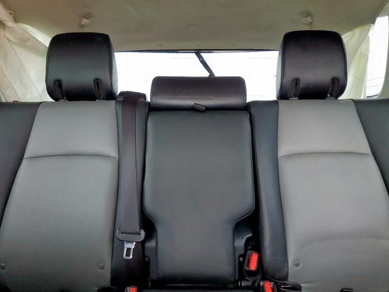 2016 TOYOTA 4RUNNER SR - JTEZU5JR7G5110882