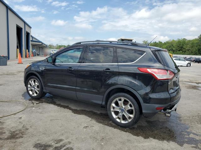 Vin: 1fmcu9hx0dud23563, lot: 58691535, ford escape sel 20132