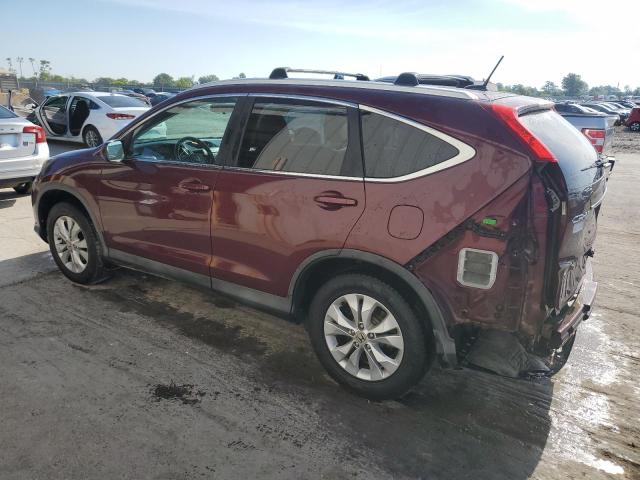 Vin: 5j6rm4h76el076035, lot: 55972545, honda crv exl 20142