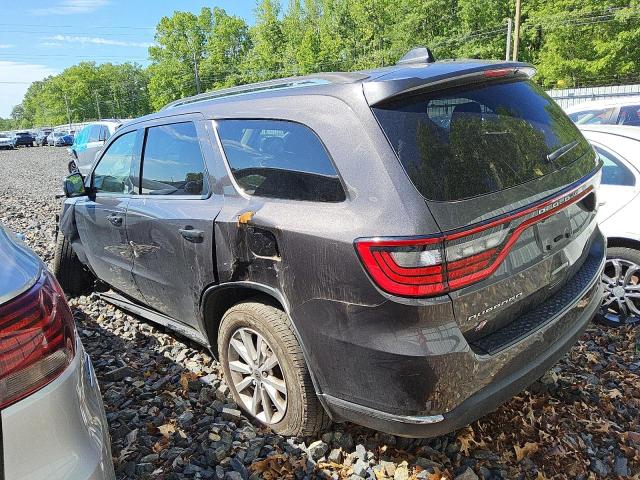 Vin: 1c4rdjag3lc124778, lot: 54006525, dodge durango sxt 20202
