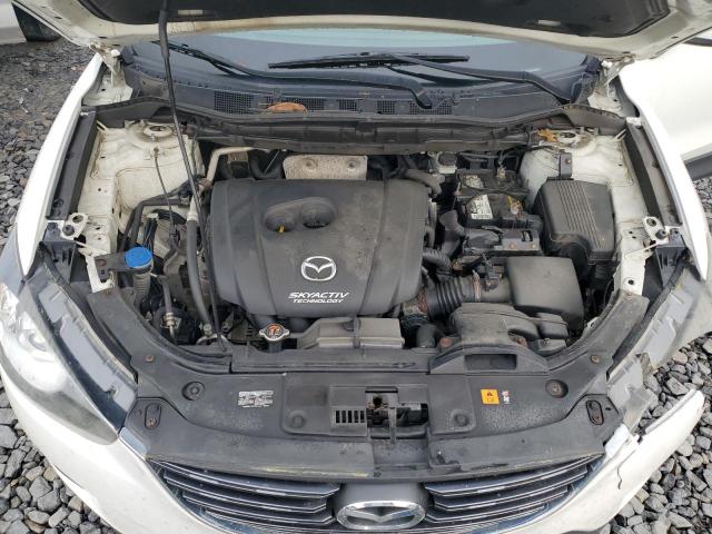 2016 MAZDA CX-5 SPORT - JM3KE4BY4G0899953