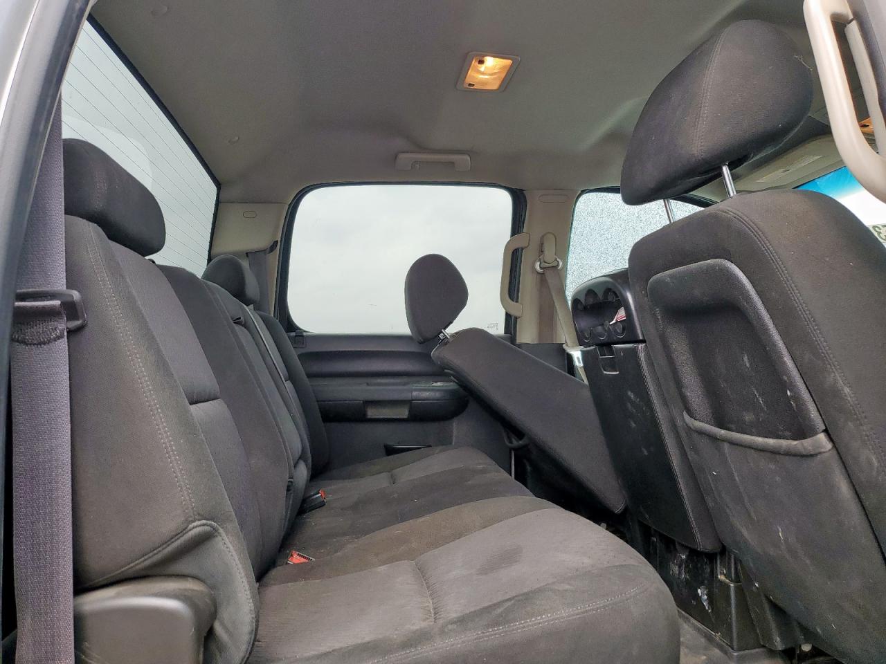 GMC SIERRA K1500 SLE