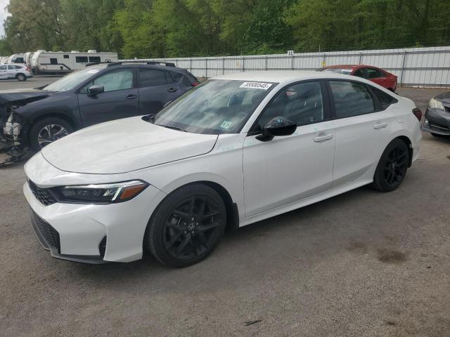 Vin: 2hgfe2f59sh516089, lot: 55500545, honda civic sport 2025 img_1